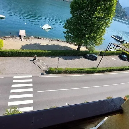 La Veranda Sul - Privata E Vista Porto Ceresio