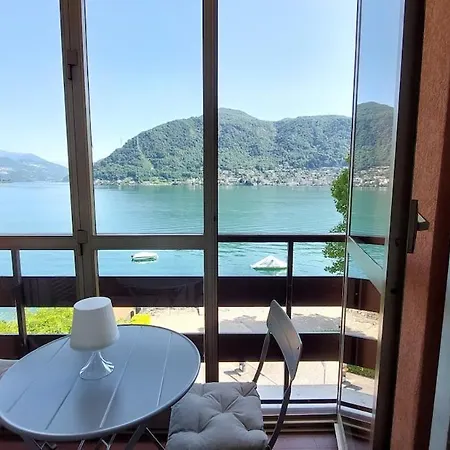 La Veranda Sul - Privata E Vista