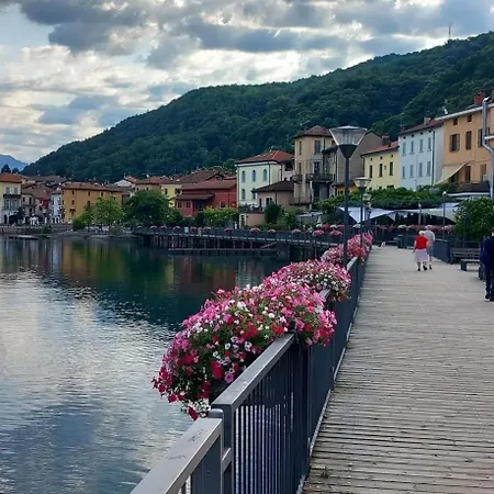 Apartman La Veranda Sul - Privata E Vista