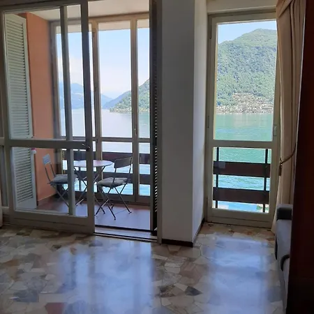 La Veranda Sul - Privata E Vista Appartement *
