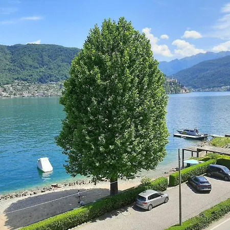 La Veranda Sul - Privata E Vista